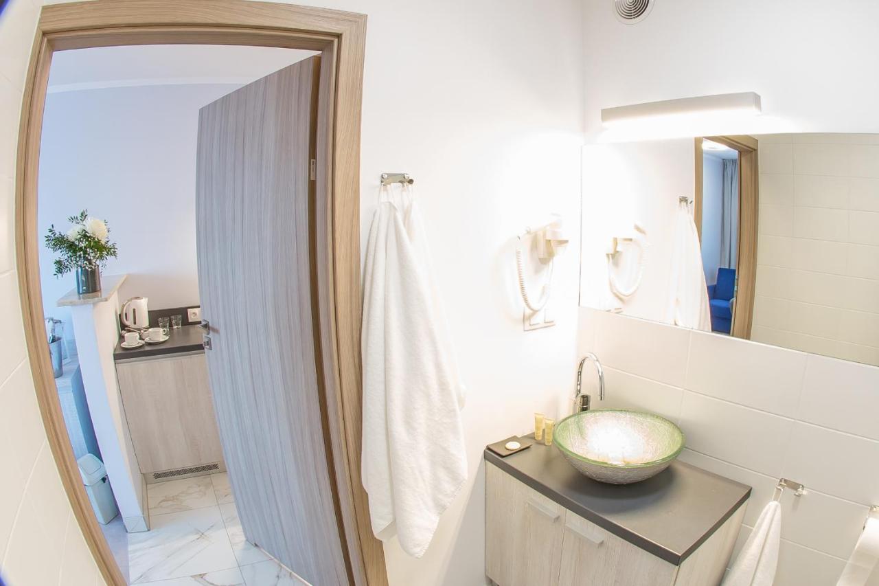 Aparthotel Mielno Holiday Apartments