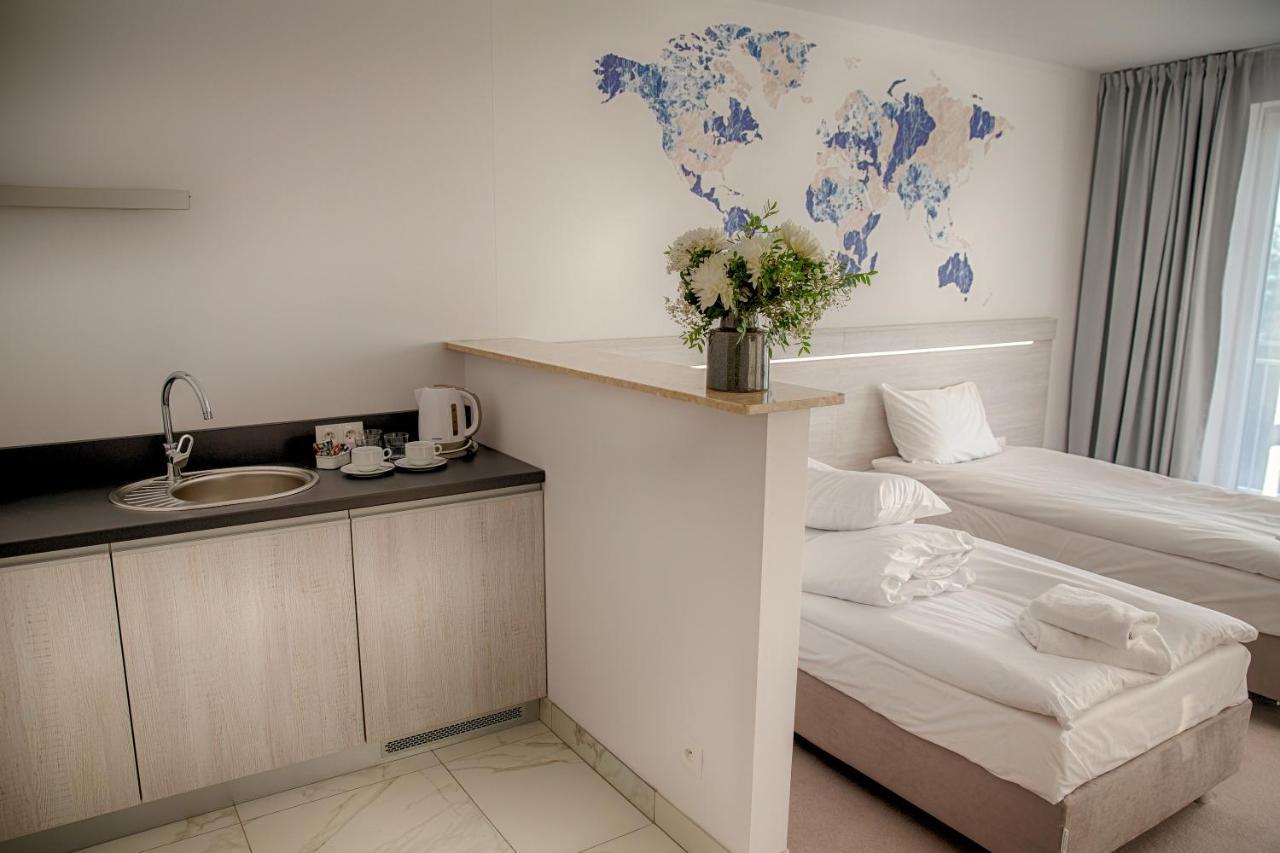 Hotel apartamentowy Mielno Holiday Apartments Mielno (Koszalin)
